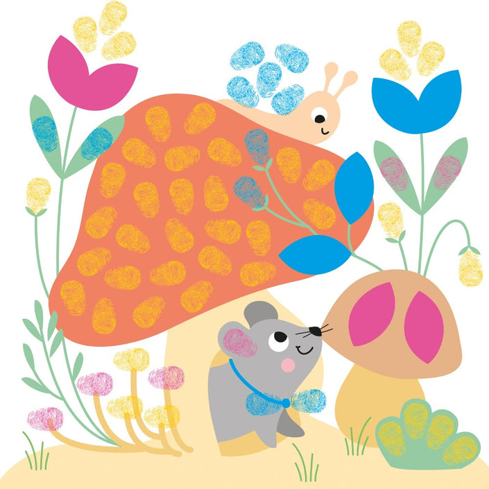 JANOD atelier knutselset multi 3 jr+