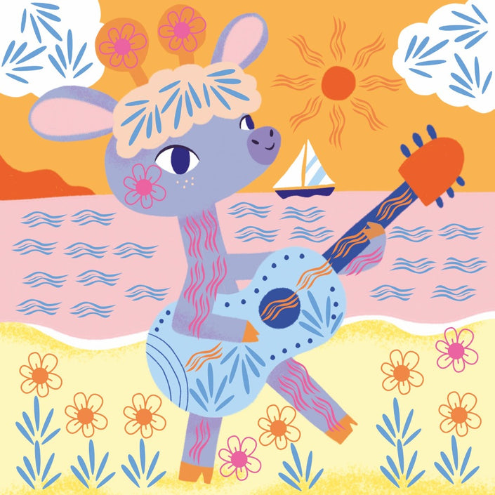 JANOD atelier knutselset multi 5 jr+