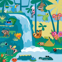 JANOD atelier knutselset stickers plakken 5 jr+