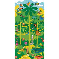 JANOD atelier knutselset stickers plakken 5 jr+