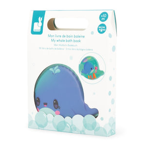 JANOD badboekje Walvis 10 m+