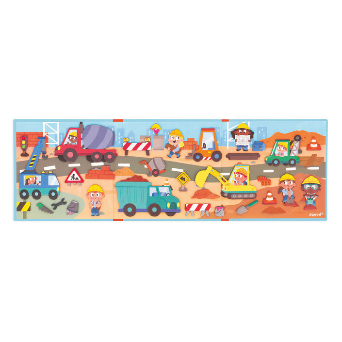 JANOD magneti stories bouwterrein 3jr+