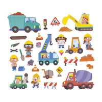 JANOD magneti stories bouwterrein 3jr+