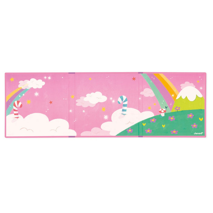 JANOD magneti stories eenhoorns 3jr+