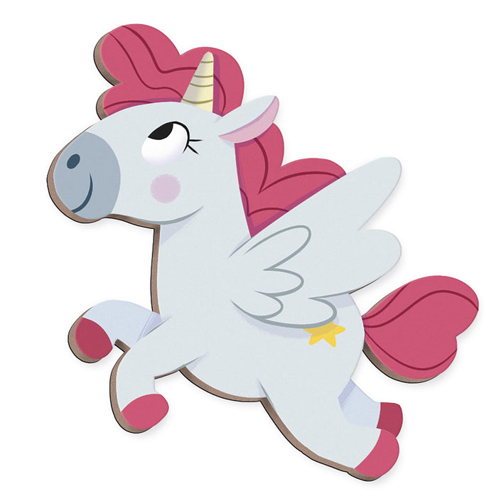 JANOD magneti stories eenhoorns 3jr+