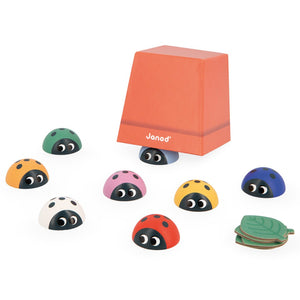 JANOD memory lieveheersbeestjes 2 jr+