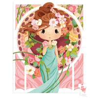 JANOD puzzel Mucha 6 jr+ / 100 stks