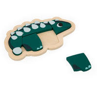 JANOD puzzel dino's 18 m+ / 2-3-4-5 stks