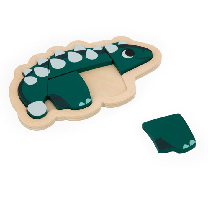 JANOD puzzel dino's 18 m+ / 2-3-4-5 stks