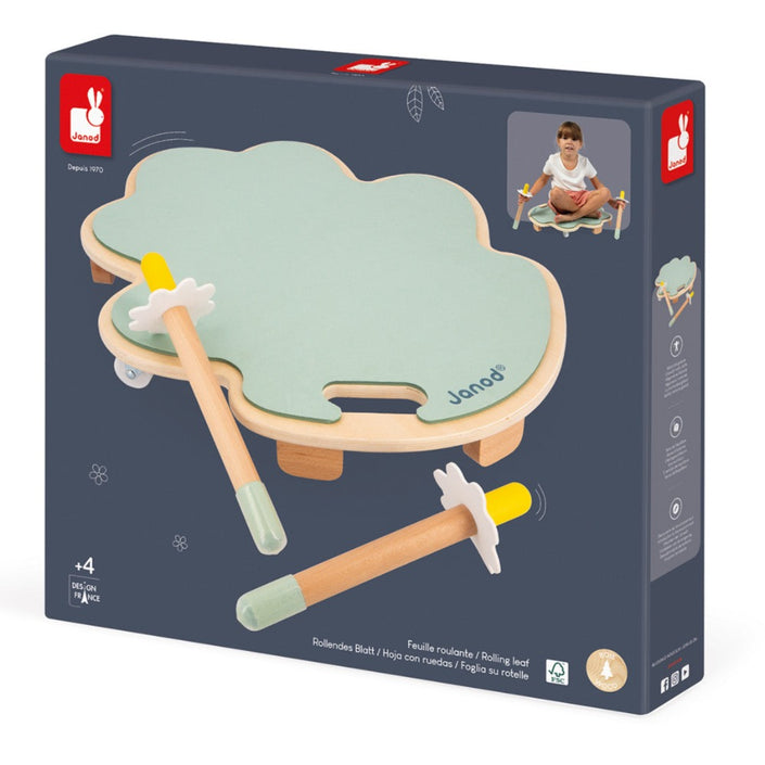 JANOD rijdend blad sweet cocoon 4 jr+