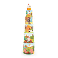 JANOD stapeltoren boerderij 1 jr+