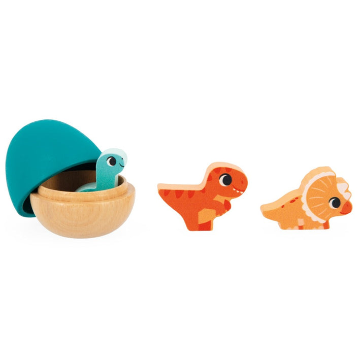 JANOD verrassingseieren Dino 18 mnd+