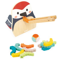 JANOD x WWF kleurenspel Specht en rups 2 jr+