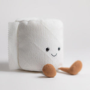 Jellycat Amuseable toilet rol