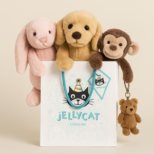 Jellycat gift bag medium LUXBAGM atmos