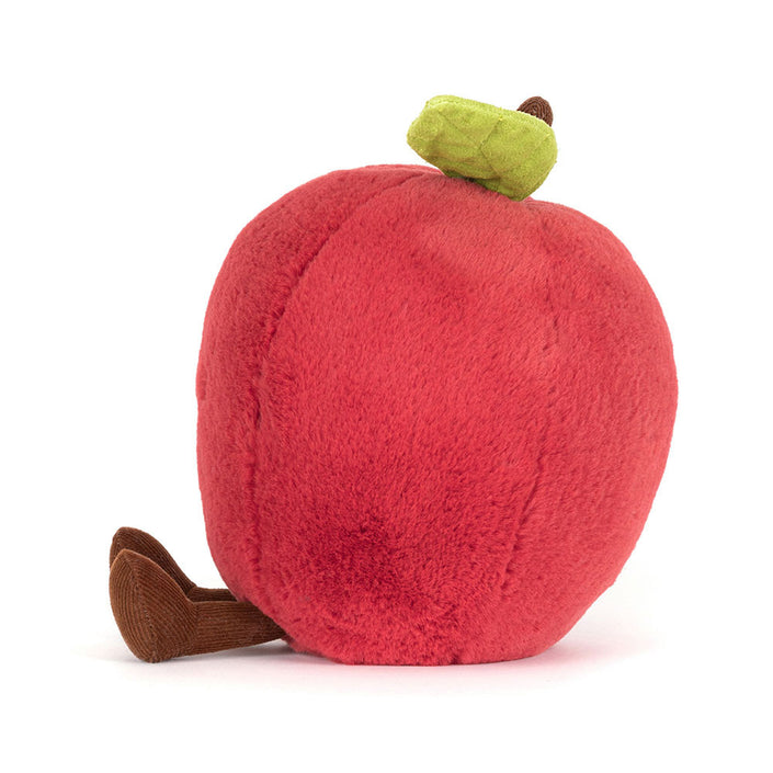 Jellycat knuffel Amuseables AppleA4APLb