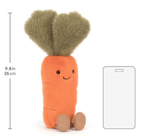 Jellycat knuffel Amuseables Carrot 670983166590 e