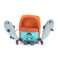 Jellycat knuffel Amuseables Sardine TinA4SDTb