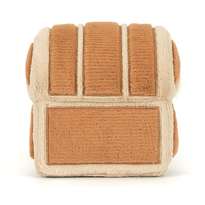 Jellycat knuffel Amuseables Treasure Chest schatkistje A2TRES D