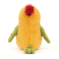 Jellycat knuffel Budgeby Parrot PAR3P d
