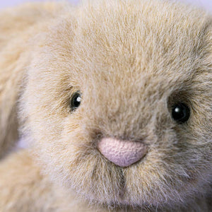 Jellycat knuffel Oat Flufflet Bunny small BASS6TCAR g