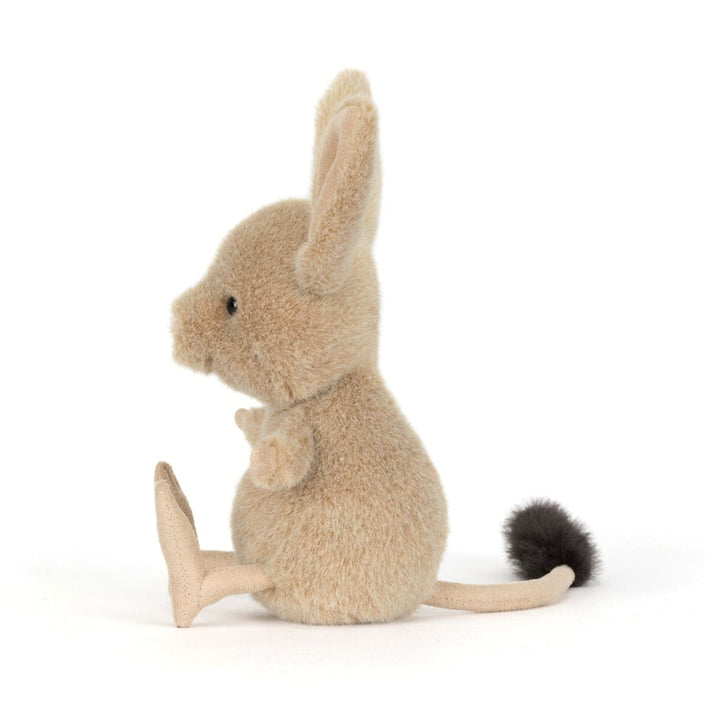 Jellycat knuffel jerboa JEB3RAT c
