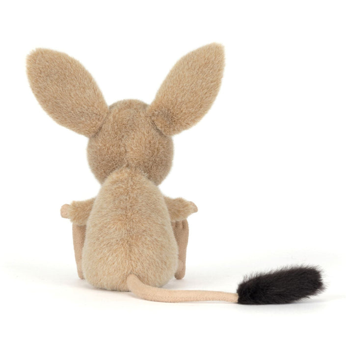 Jellycat knuffel jerboa JEB3RAT d