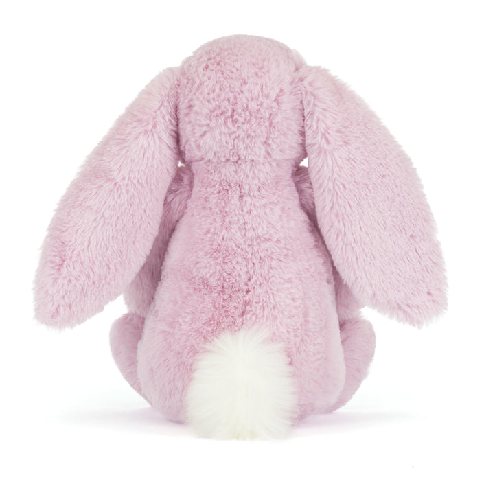 Jellycat knuffel thistlepop blossom luxe bunny original BAS3MAG d
