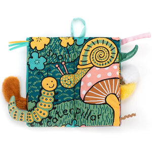 Jellycat activiteitenboek Garden Tails BK4GTN