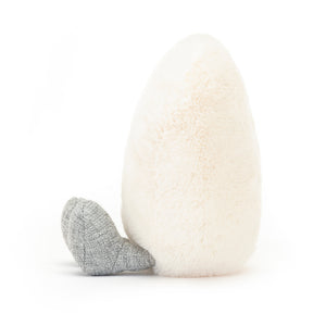 Jellycat knuffel Amuseable Cream heart