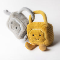 Jellycat knuffel Amuseable Love Locks