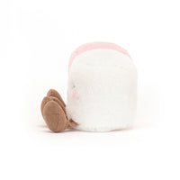 Jellycat amuseables marshmallows knuffel