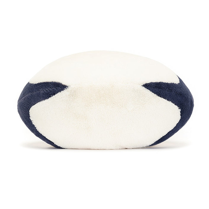 Jellycat knuffel Amuseable Sports Rugby Ball