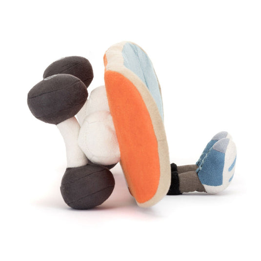Jellycat knuffel Amuseables Sports Skateboarding