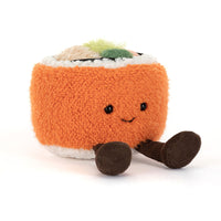 Jellycat Knuffel Amuseables Codhi Californian Roll
670983169010