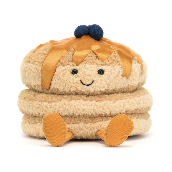 Jellycat knuffel Amuseables Fran Pancakes A2PAN D