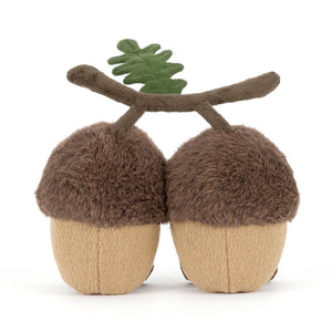 Jellycat knuffel Amuseables Ort & Tum Acorns A6PAC 670983169591