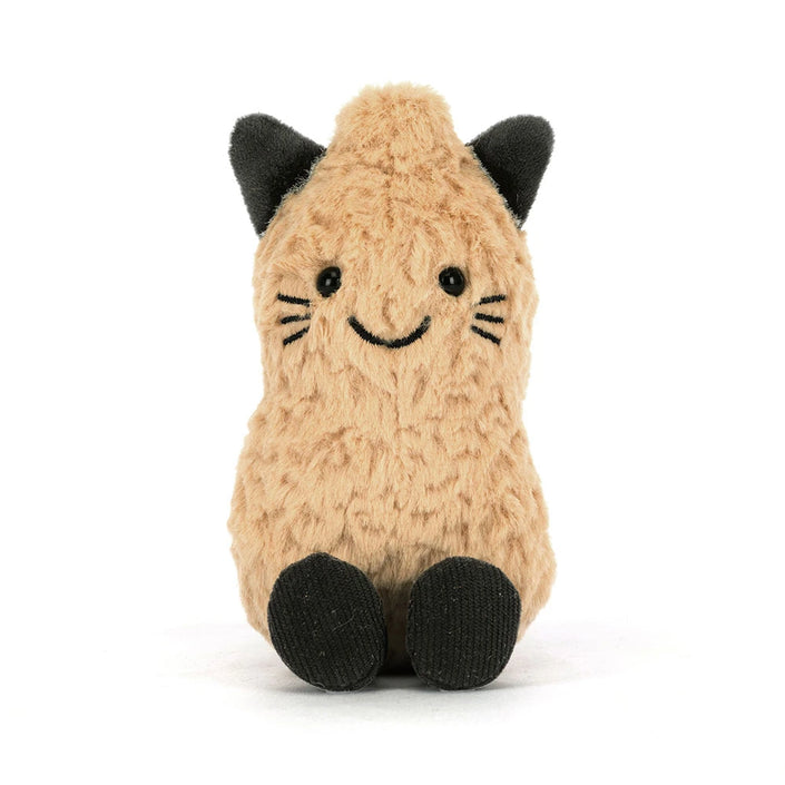 Jellycat knuffel Amuseables Peanut Cat
