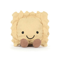 Jellycat knuffel Amuseables Ravioli A6RAV A1