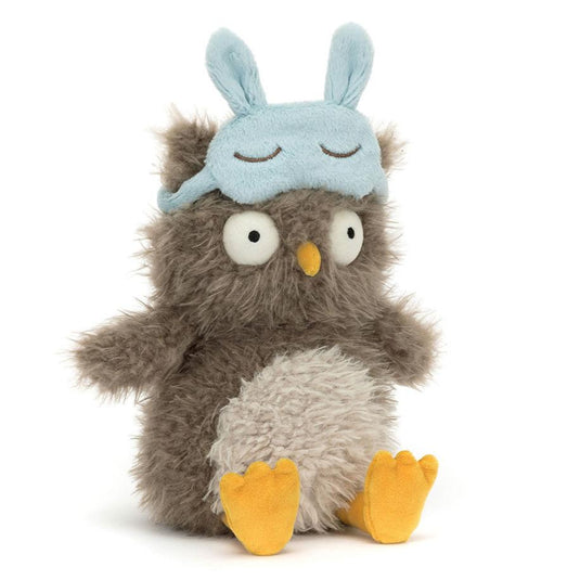 Jellycat knuffel Audrey Hootsoftly