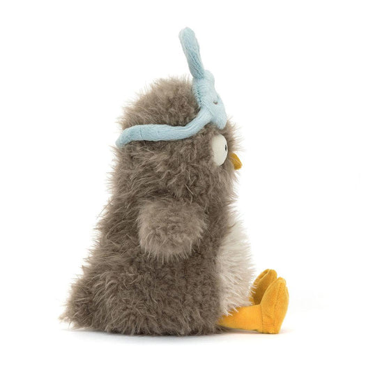 Jellycat knuffel Audrey Hootsoftly