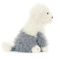 Jellycat knuffel Ewert Sheepdog b