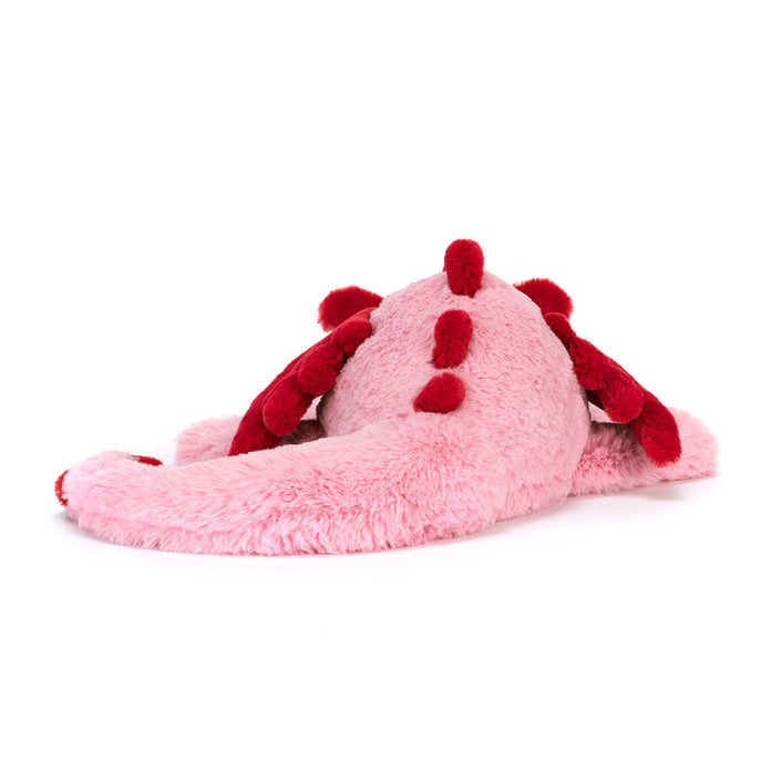 Jellycat knuffel Heart Dragon VAL2DD d