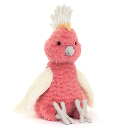 Jellycat knuffel Squawkatoo CKT3P a