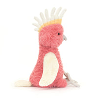 Jellycat knuffel Squawkatoo CKT3P b