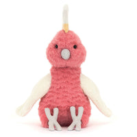 Jellycat knuffel Squawkatoo
