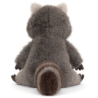Jellycat knuffel Trixiwoo Raccoon