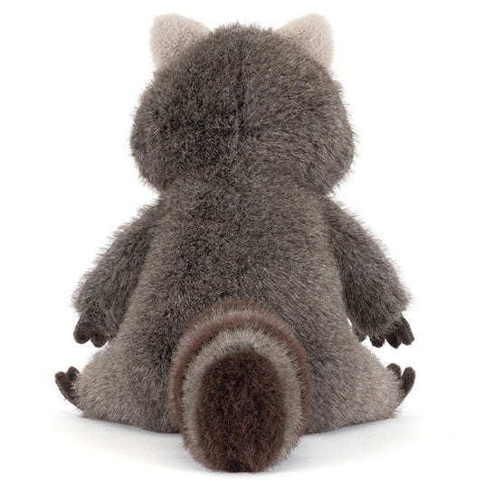 Jellycat knuffel Trixiwoo Raccoon RA3CN 670983169546