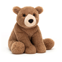 Jellycat knuffel Woody Bear Medium