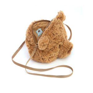 Jellycat schoudertasje Bartholomew Bear